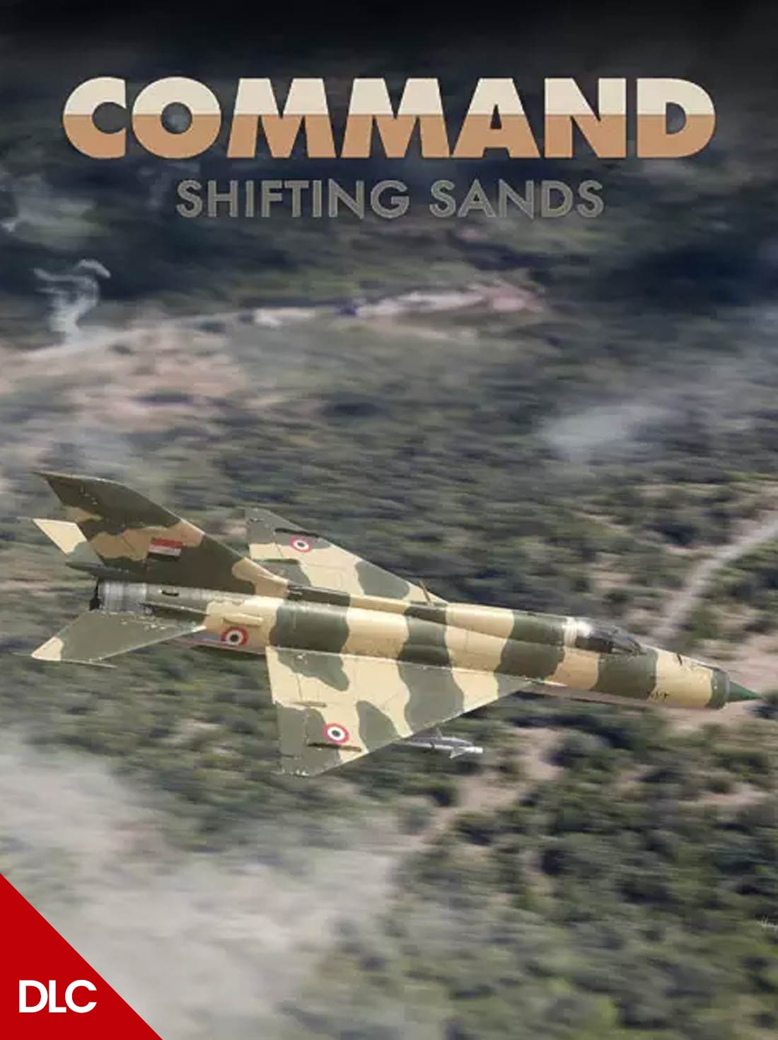 Command: MO - Shifting Sands DLC | Steam