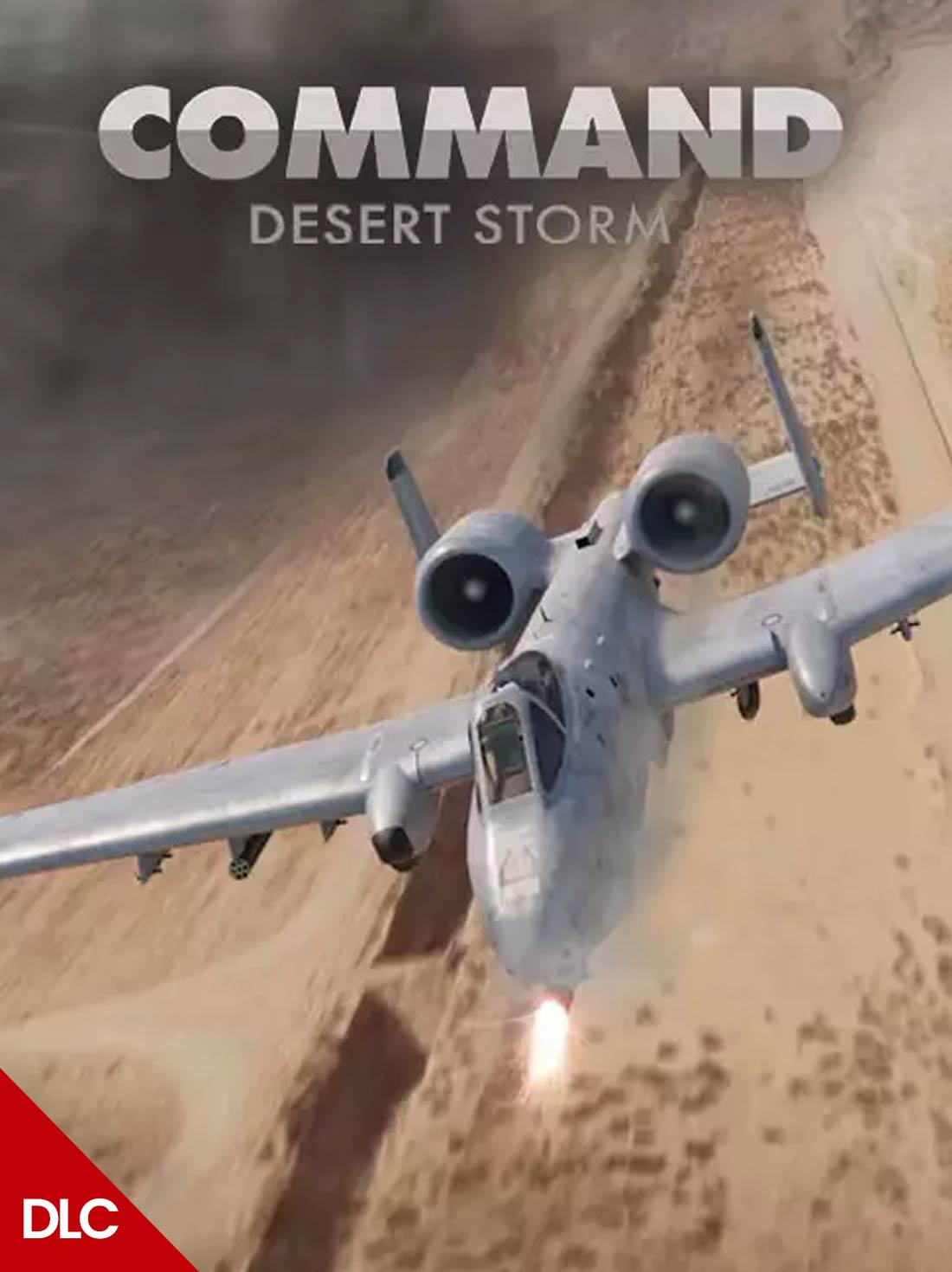 Command: MO - Desert Storm DLC | Steam