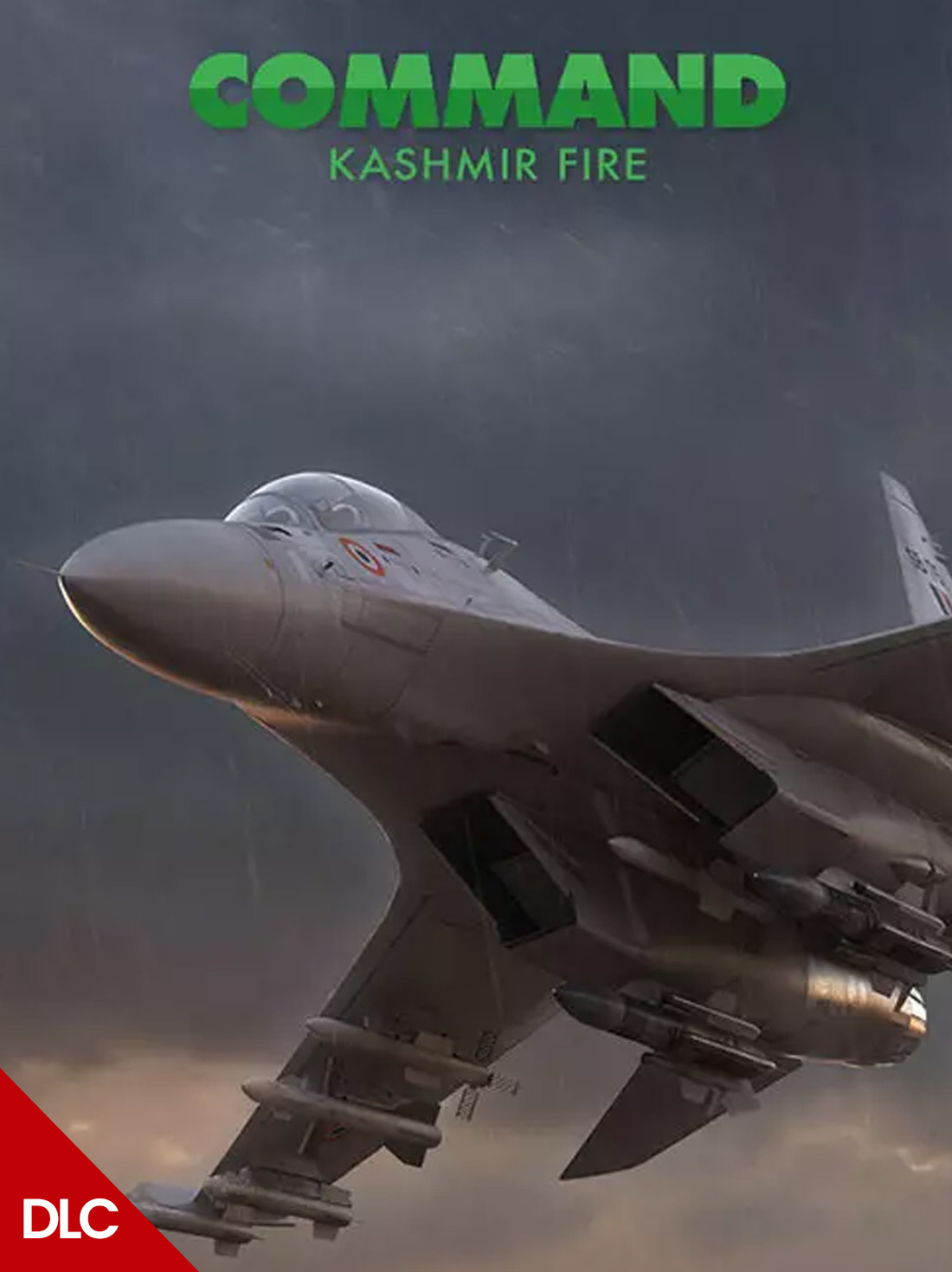 Command: MO - Kashmir Fire DLC | Steam