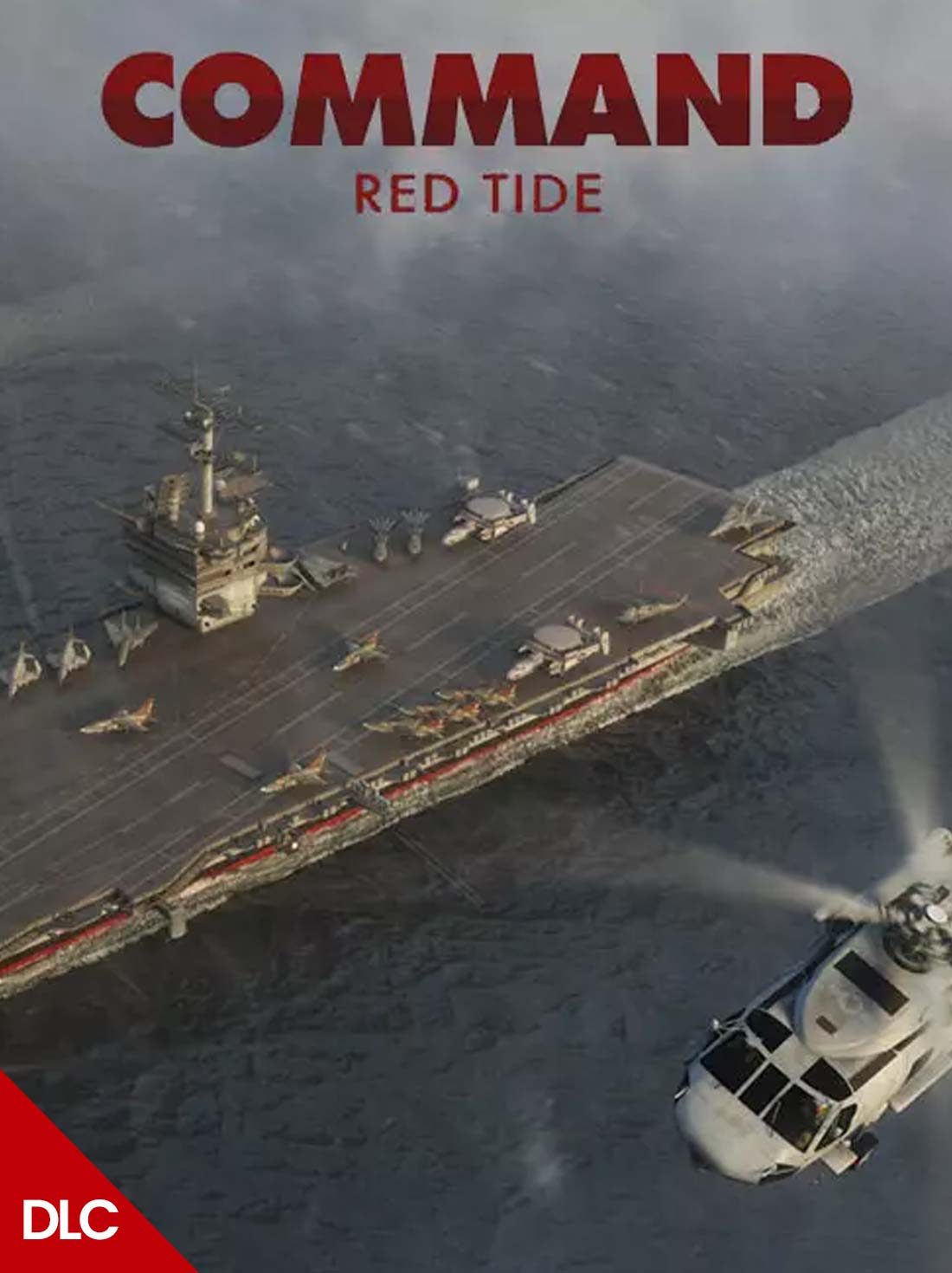 Command: MO - Red Tide DLC | Steam