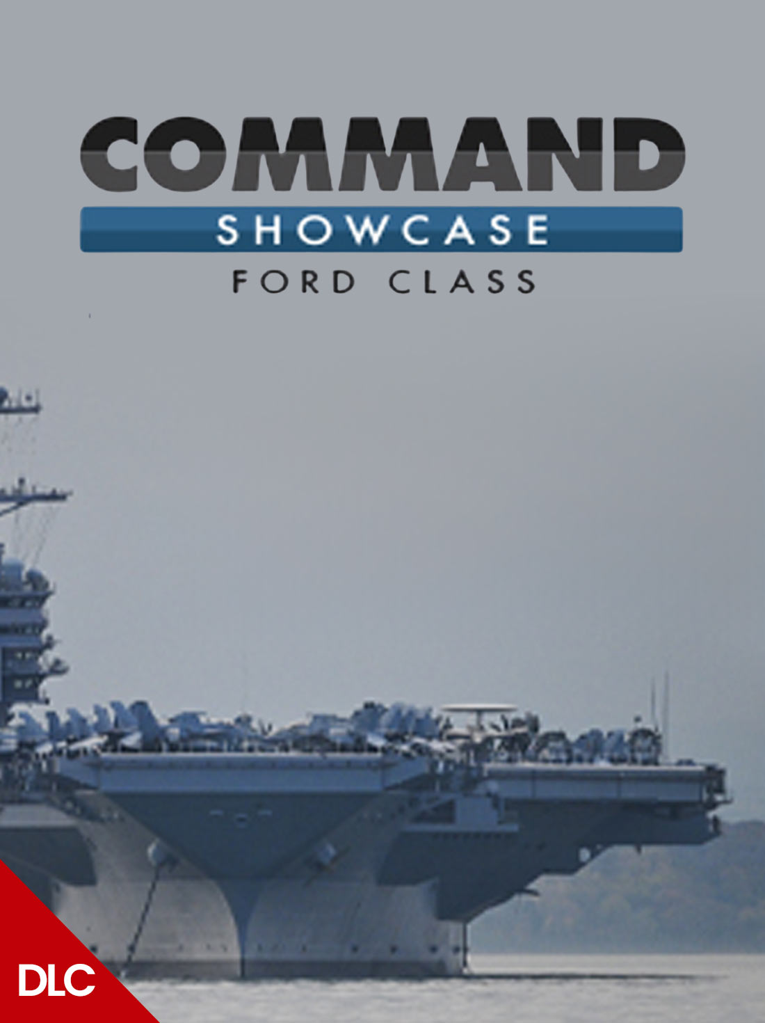 Command: Showcase - Ford Class DLC | Steam