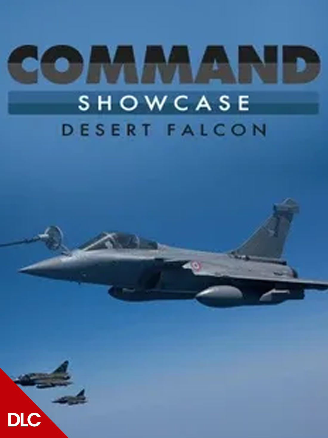 Command: Showcase - Operation Desert Falcon DLC | Steam