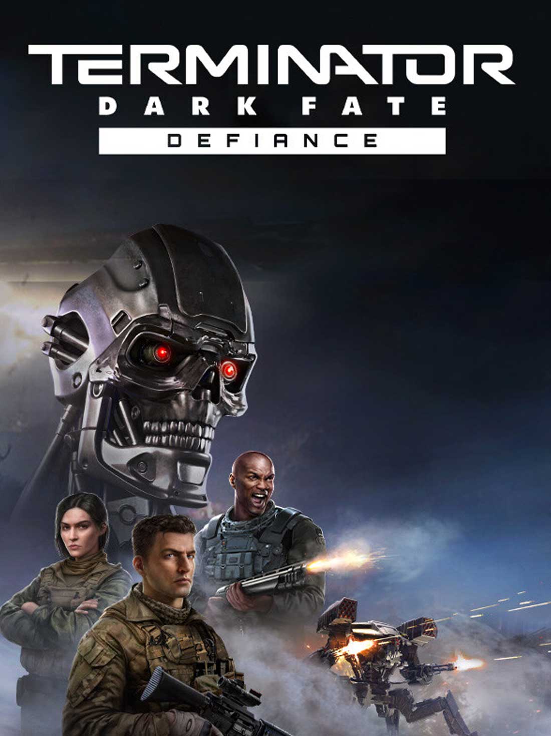 Terminator: Dark Fate Defiance ROW | Steam