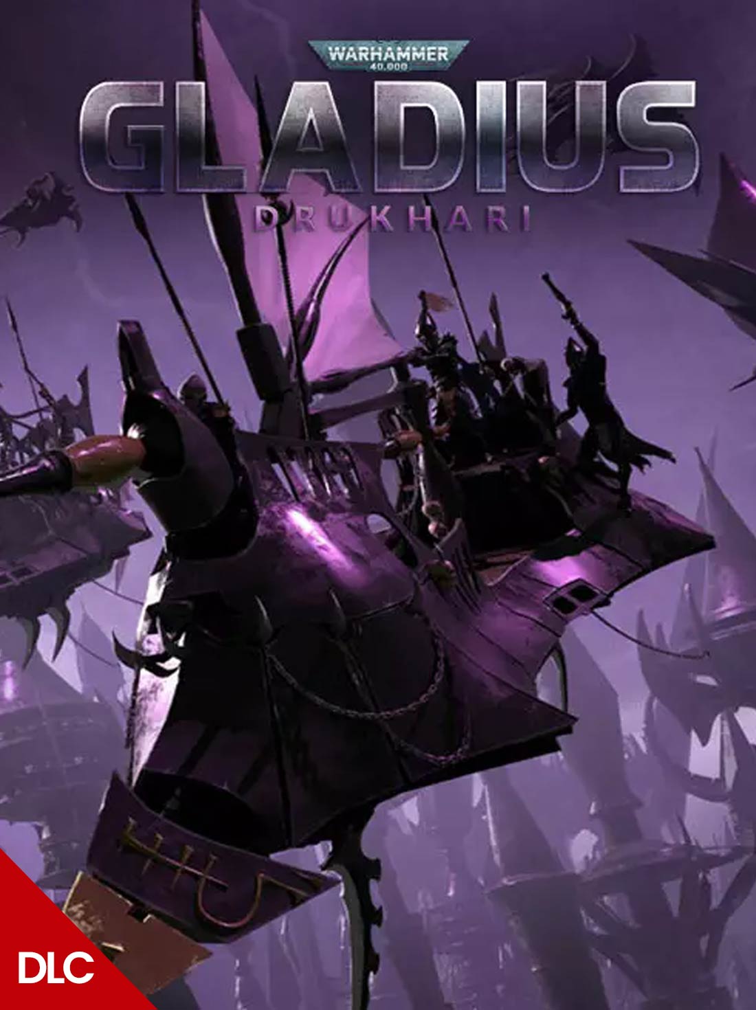 Warhammer 40,000: Gladius - Drukhari DLC ROW | Steam