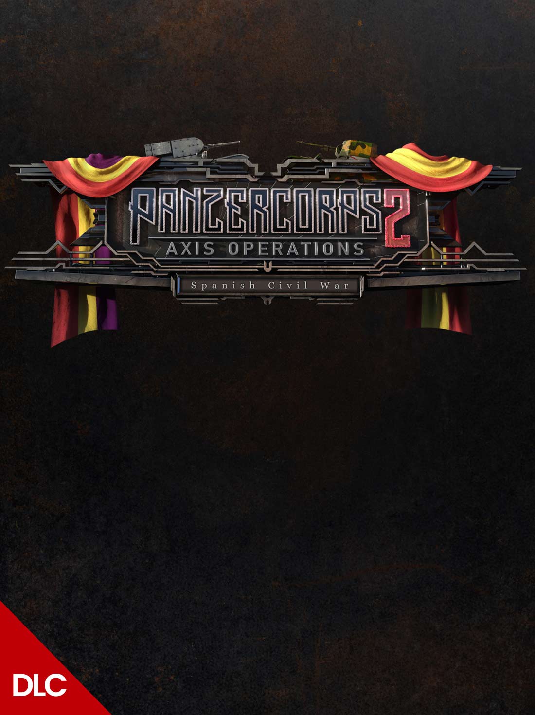 Panzer Corps 2: Axis Operations - Spanish Civil War DLC ROW | Steam