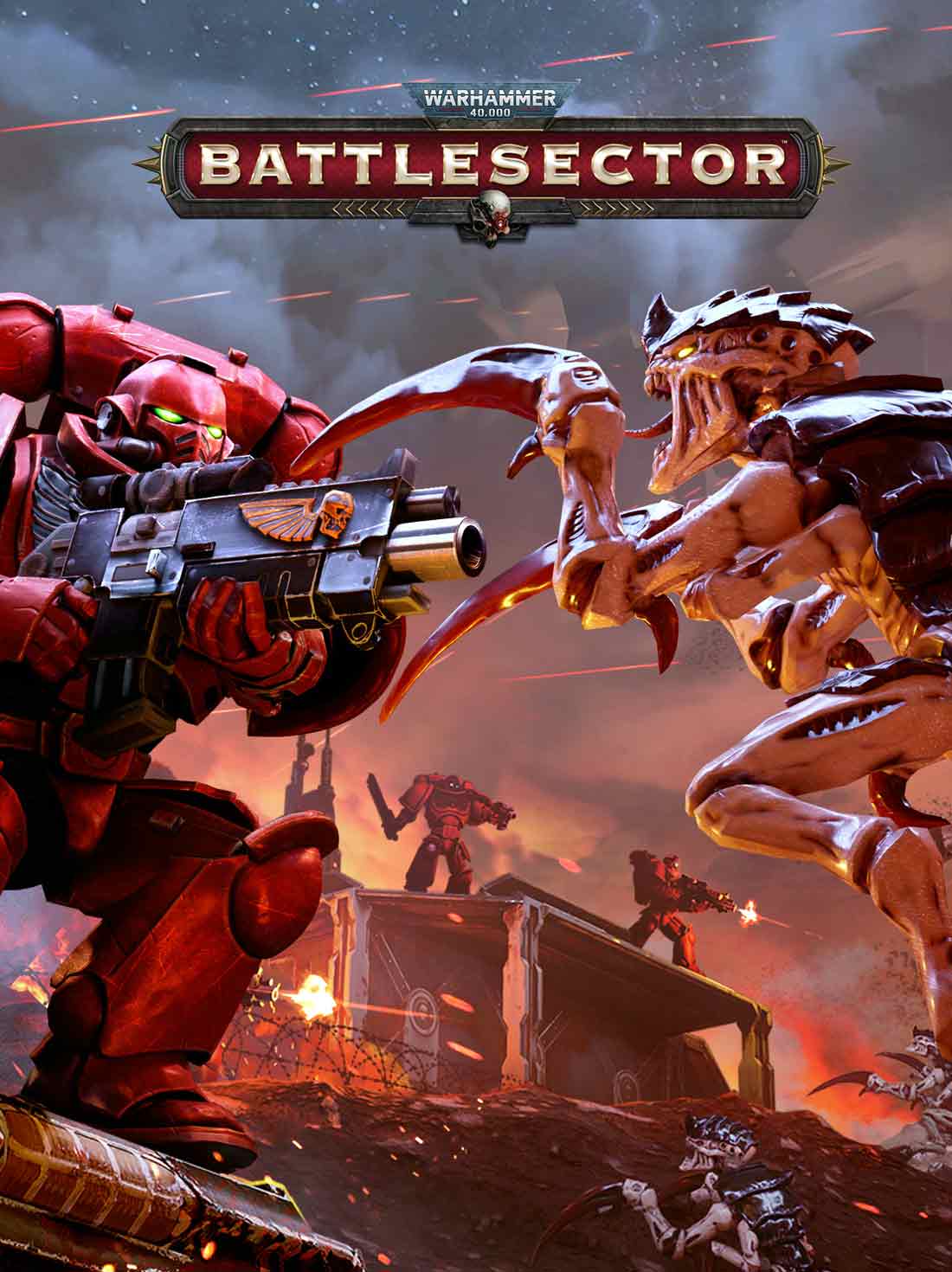 Warhammer 40,000: Battlesector ROW | Steam
