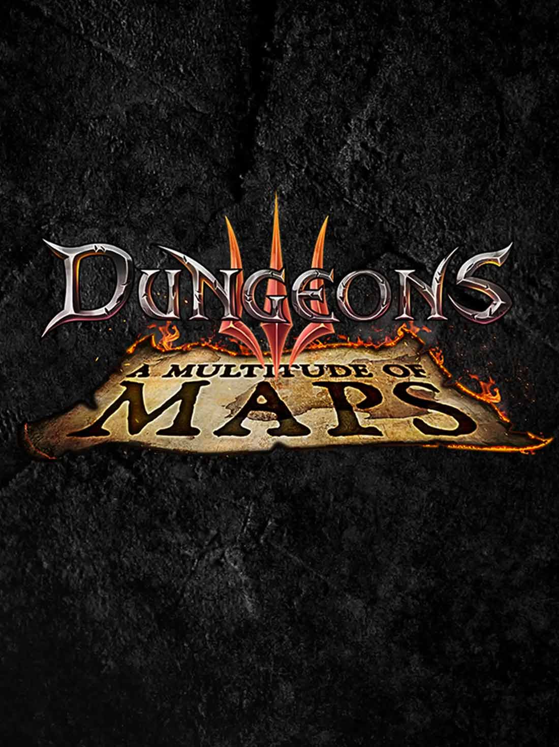 Dungeons 3 - A Multitude of Maps DLC