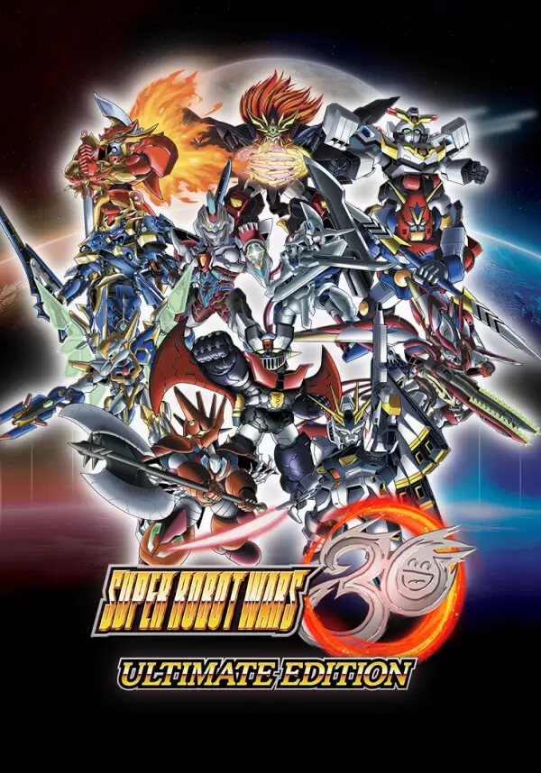 Super Robot Wars 30 Ultimate Edition ROW | Steam