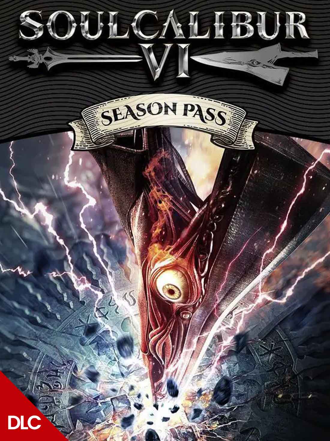 SOULCALIBUR VI Season Pass DLC ROW | Steam