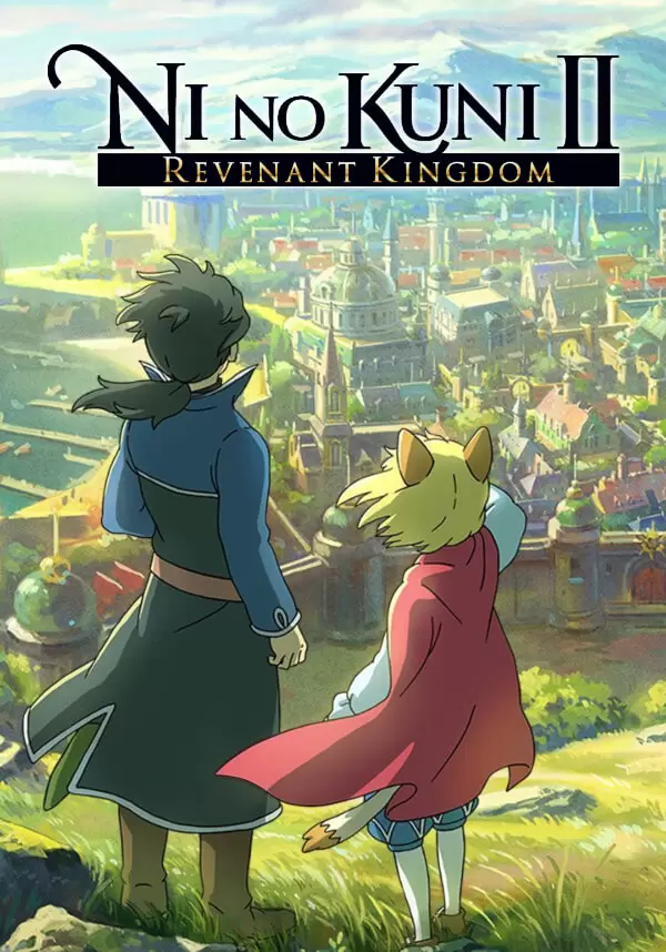 Ni no Kuni II: Revenant Kingdom ROW | Steam