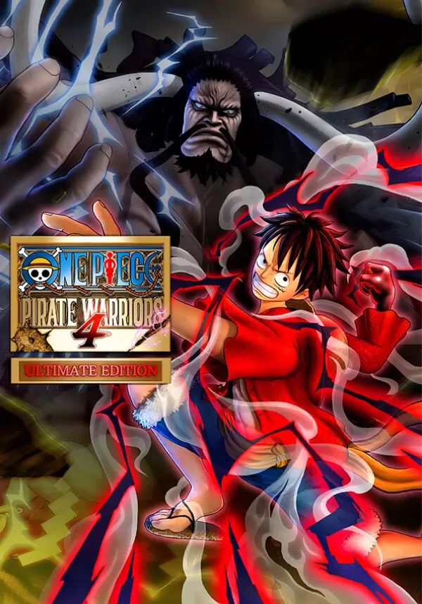 ONE PIECE: PIRATE WARRIORS 4 Ultimate Edition ROW | Steam