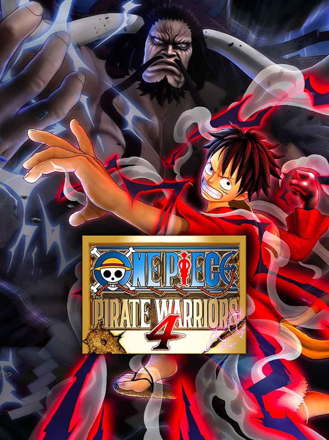 ONE PIECE: PIRATE WARRIORS 4 ROW | Steam