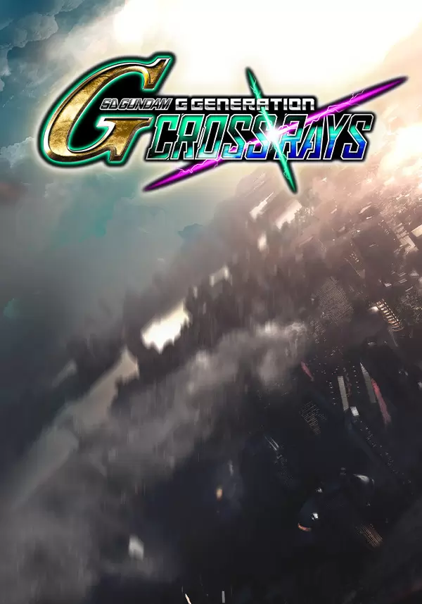 SD GUNDAM G GENERATION CROSS RAYS ROW | Steam