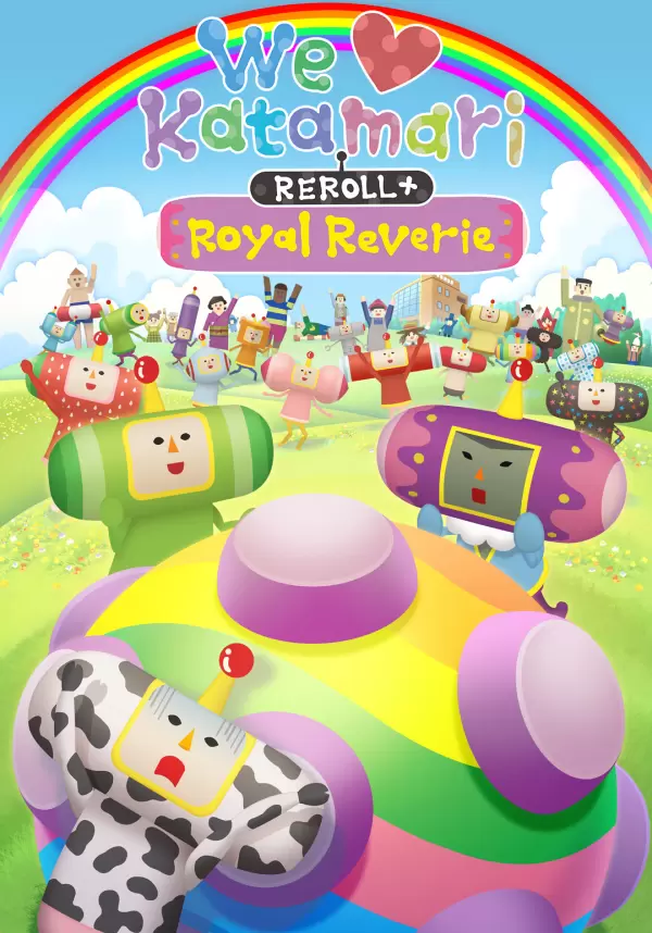 We Love Katamari REROLL+ Royal Reverie ROW | Steam