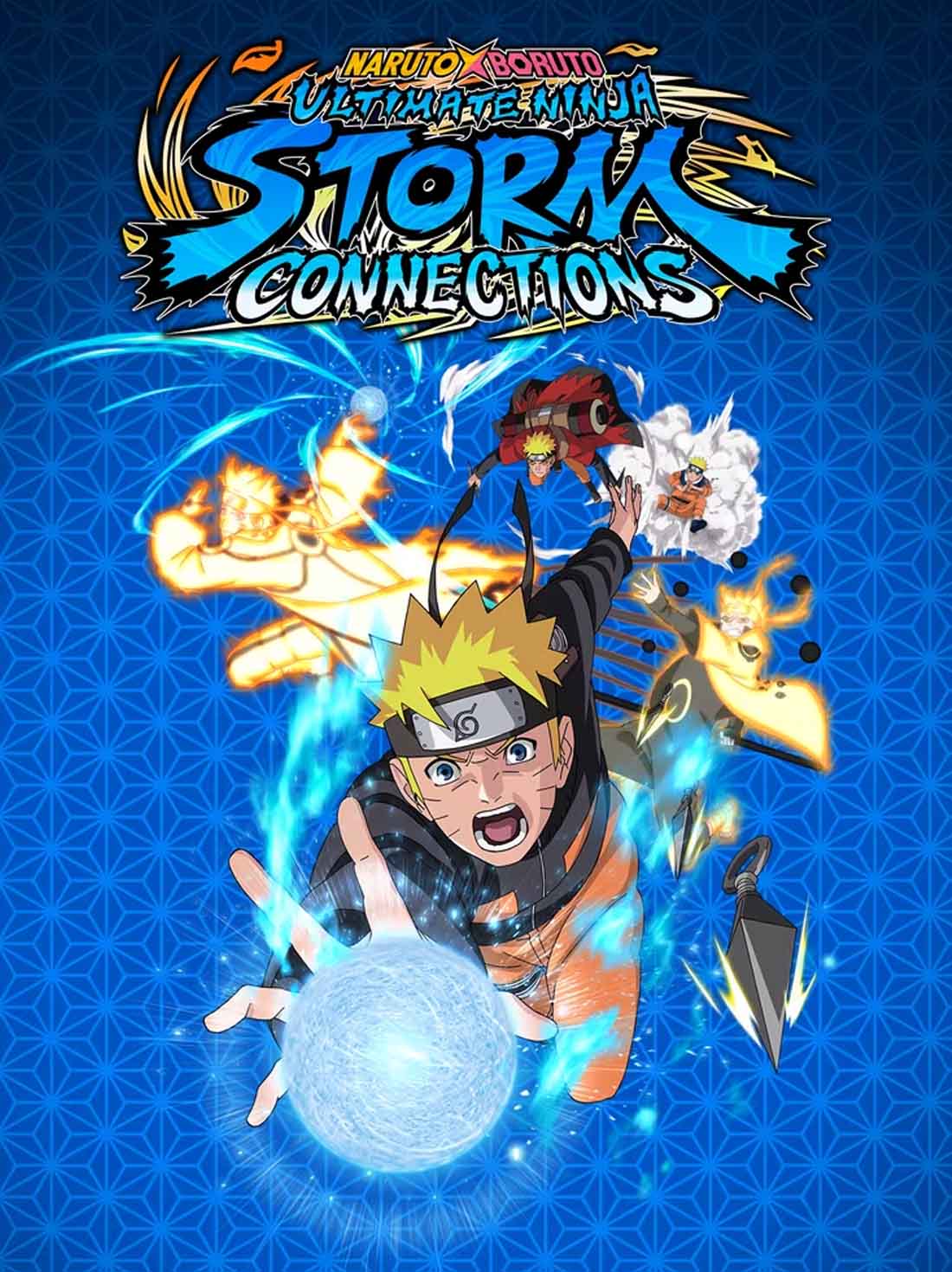 NARUTO X BORUTO Ultimate Ninja Storm Connections ROW | Steam