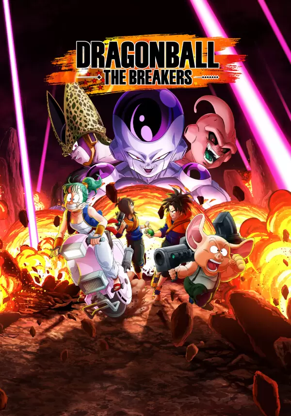 DRAGON BALL: THE BREAKERS ROW | Steam
