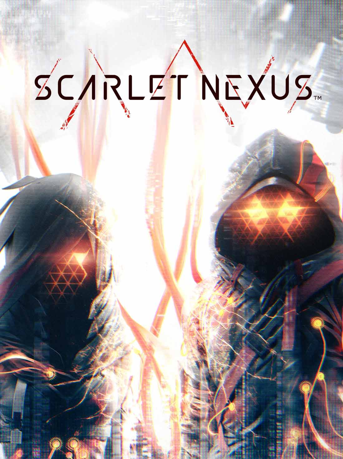 SCARLET NEXUS ROW 2 | Steam