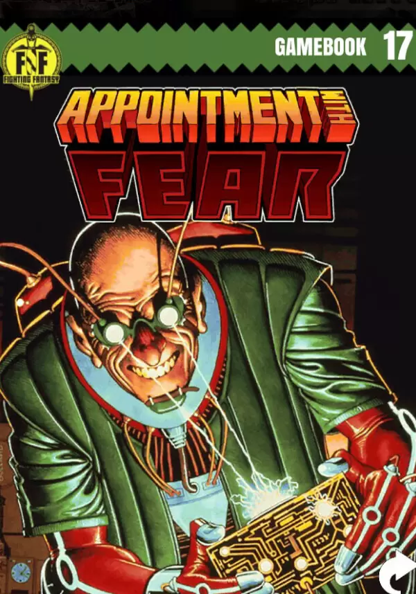 Appointment With FEAR Fighting Fantasy Classics | Steam