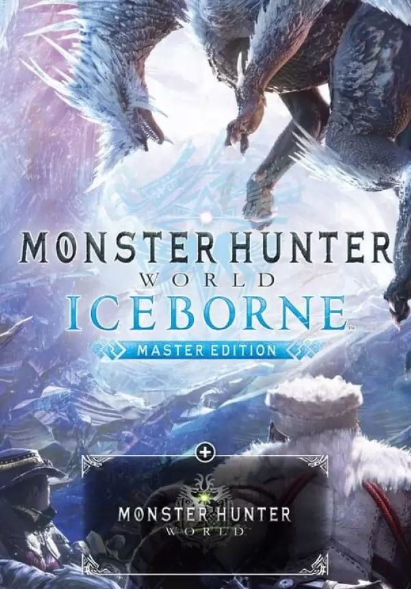 MONSTER HUNTER: WORLD: Iceborne Master Deluxe Edition ROW | Steam
