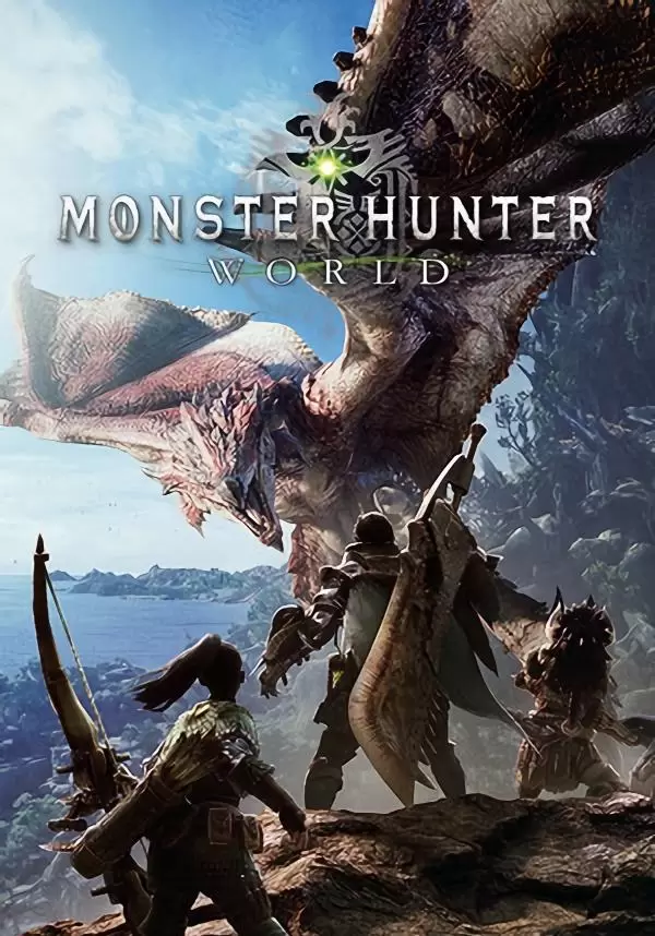 MONSTER HUNTER: WORLD ROW | Steam