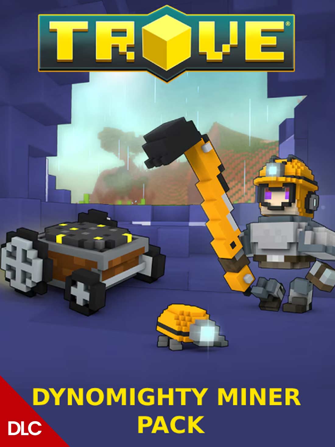Trove - Dynomighty Miner Pack DLC | Steam