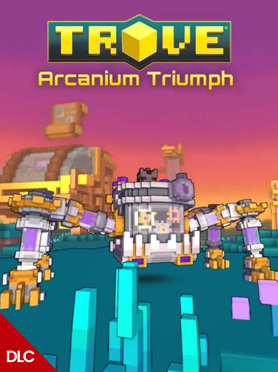 Trove - Arcanium Triumph Pack DLC | Steam