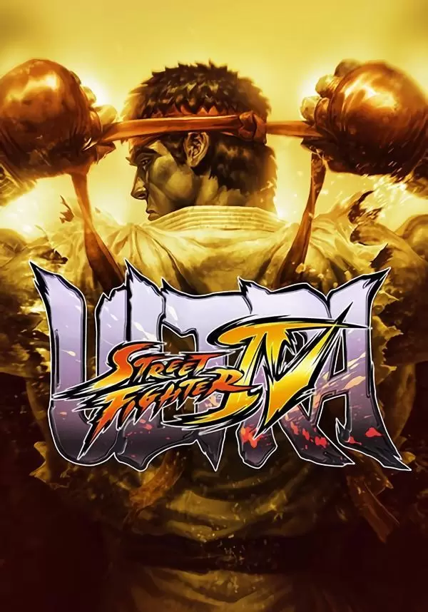 Ultra Street Fighter IV ROW: Chiave Steam per PC