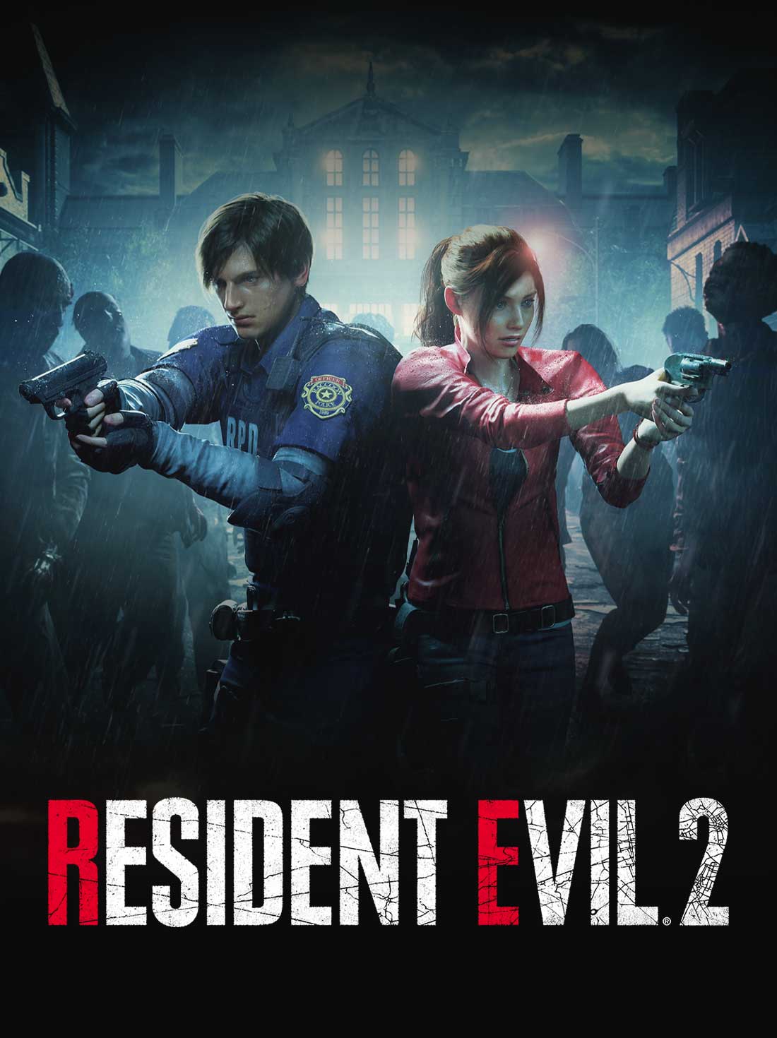 RESIDENT EVIL 2 ROW | Steam