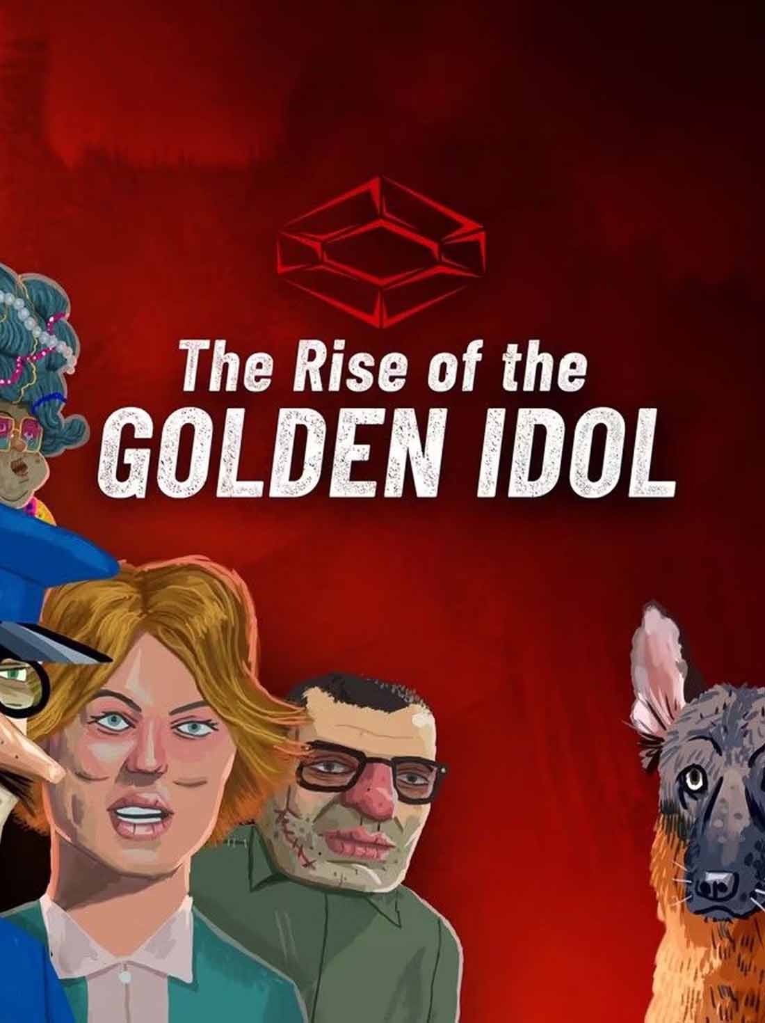 The Rise of the Golden Idol ROW 2 | Steam