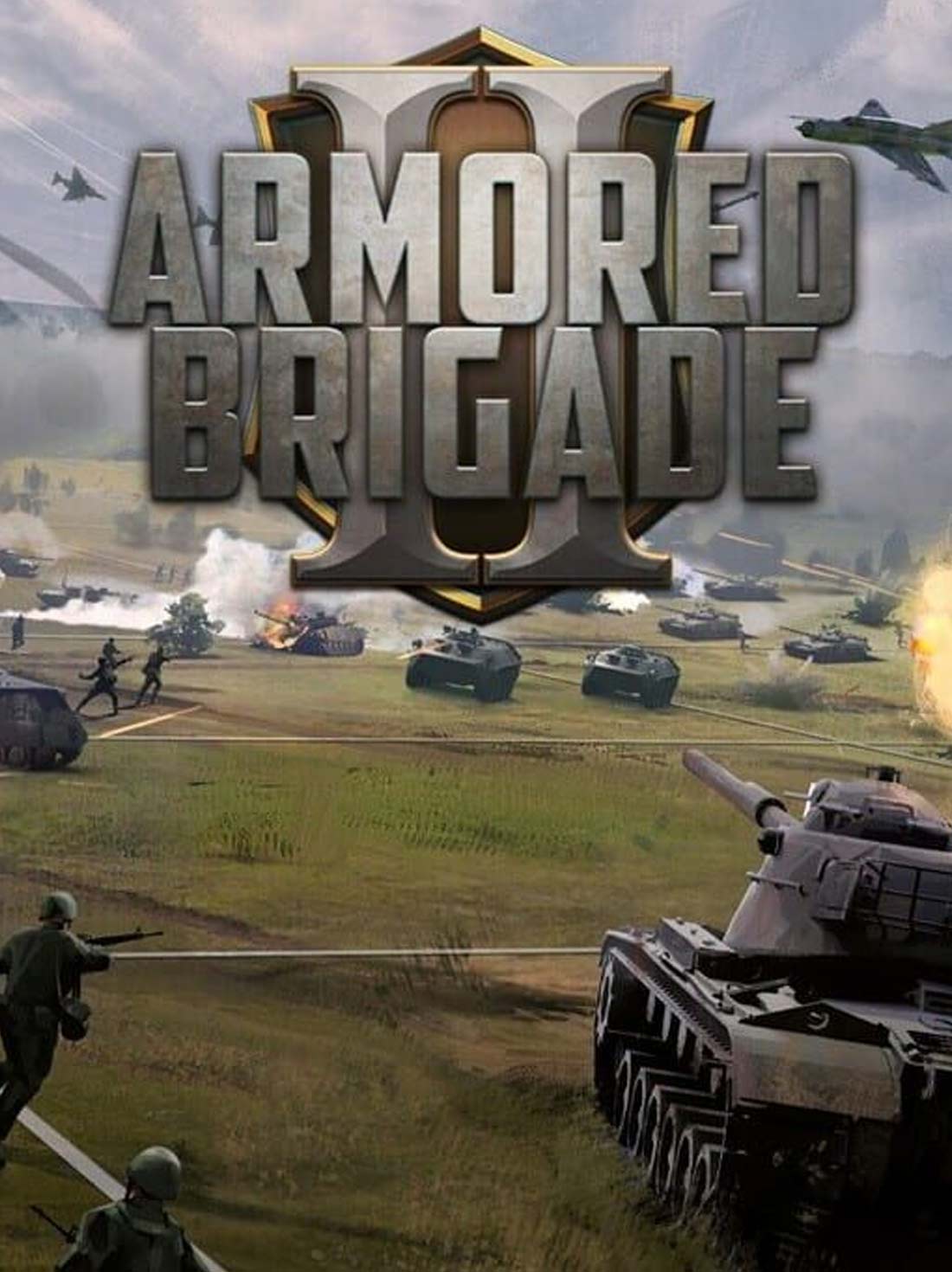 Armored Brigade 2 Steam Account | Steam