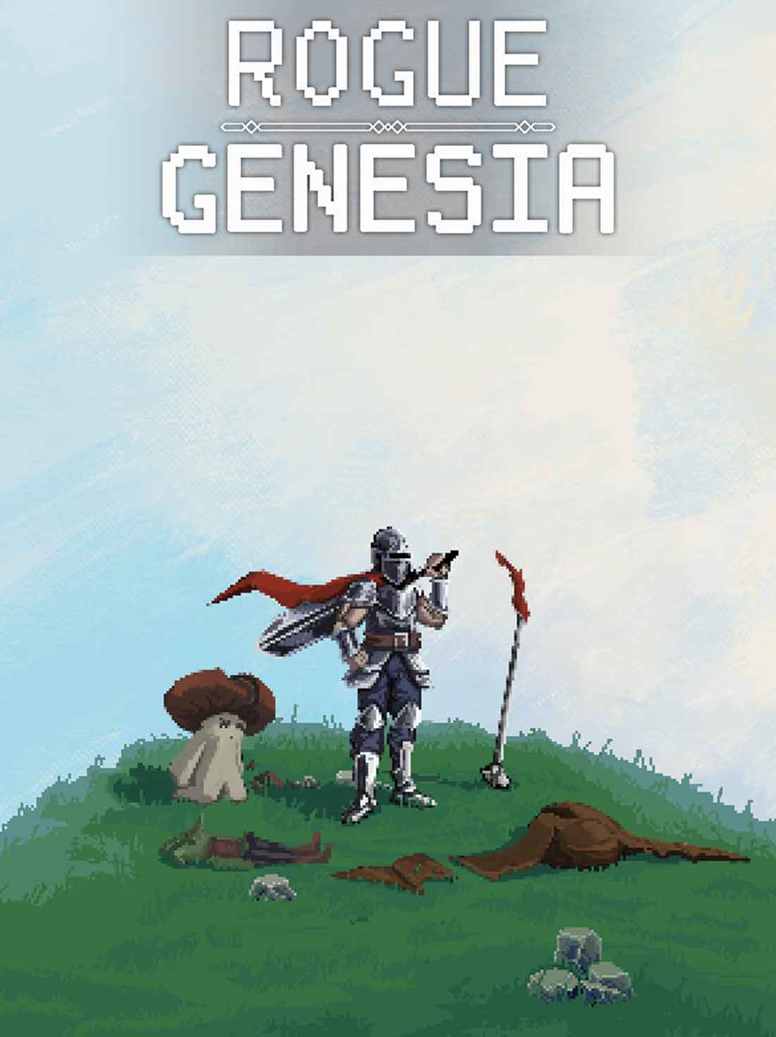 Rogue: Genesia PC Steam Account | Steam