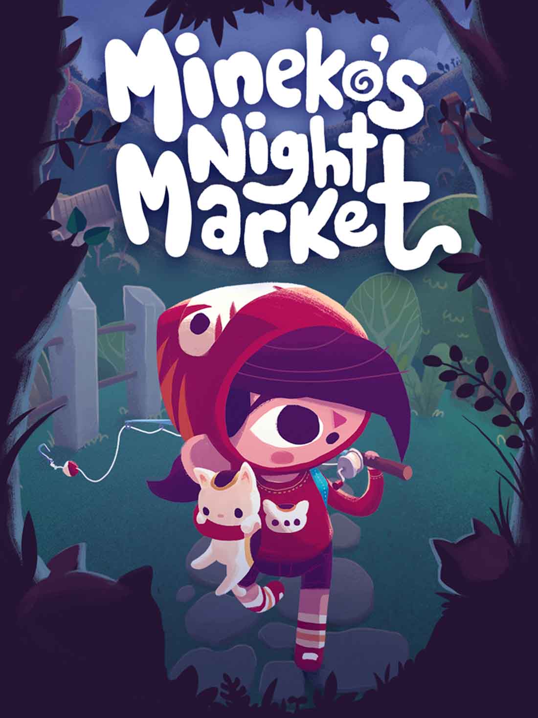Mineko's Night Market | Steam Altergift
