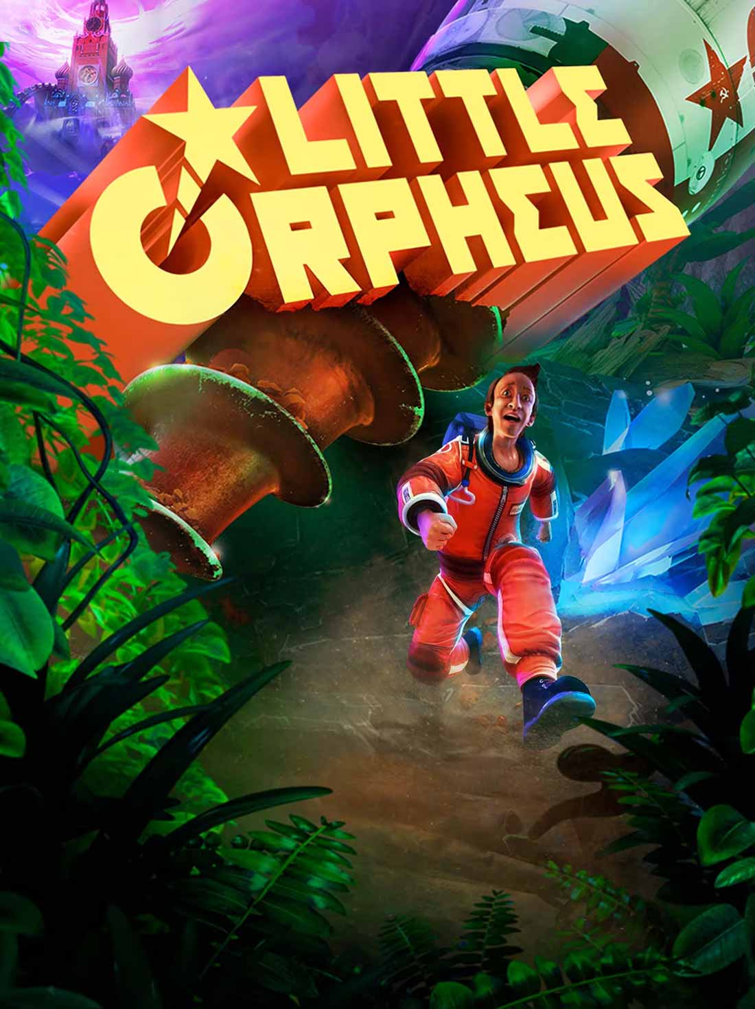 Little Orpheus | Steam