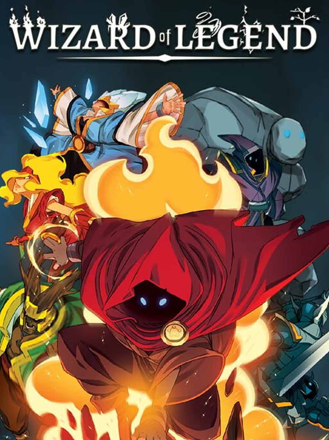 Wizard of Legend | Steam
