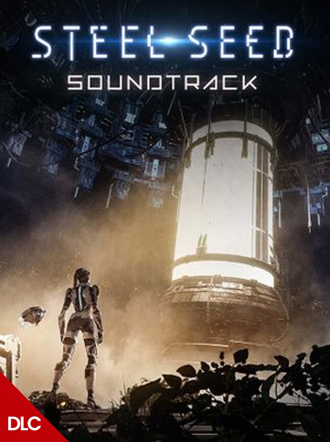 Steel Seed - Soundtrack DLC | Steam