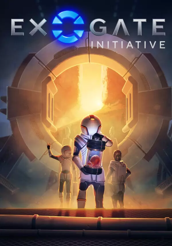 Exogate Initiative PC Account | Steam