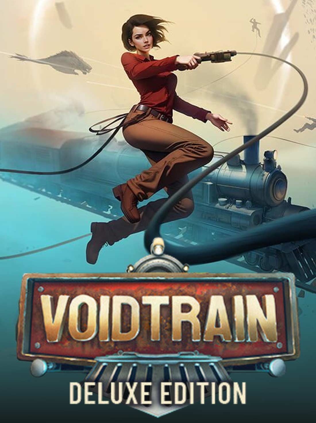 Voidtrain Deluxe Edition PC Account | Steam