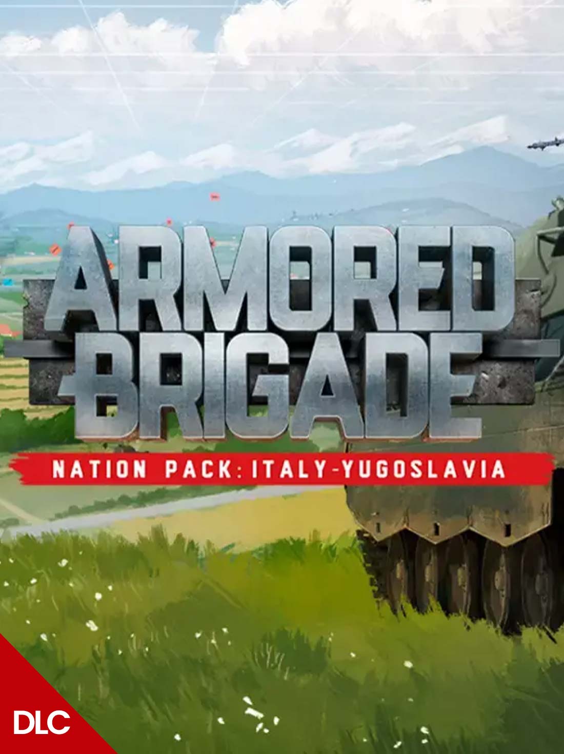 Armored Brigade Nation Pack: France - Belgium DLC | Steam