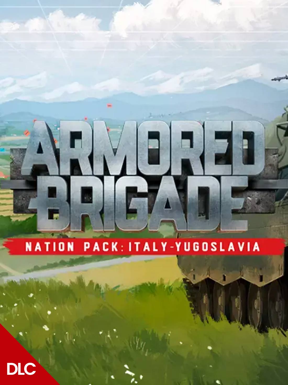 Armored Brigade Nation Pack: Italy - Yugoslavia DLC ROW | Steam