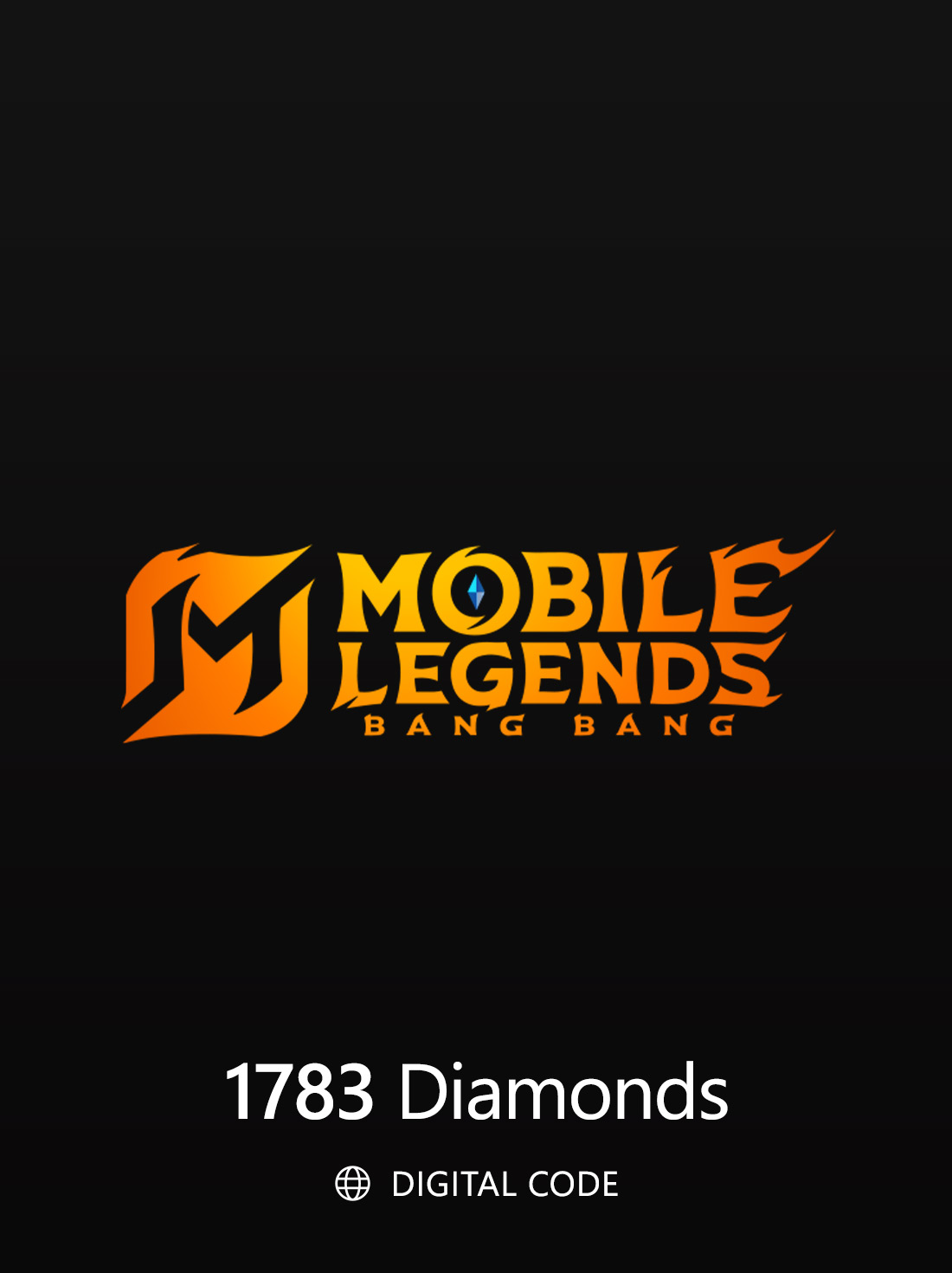 Mobile Legends Global: 1783 Diamanti - Acquista Ora!