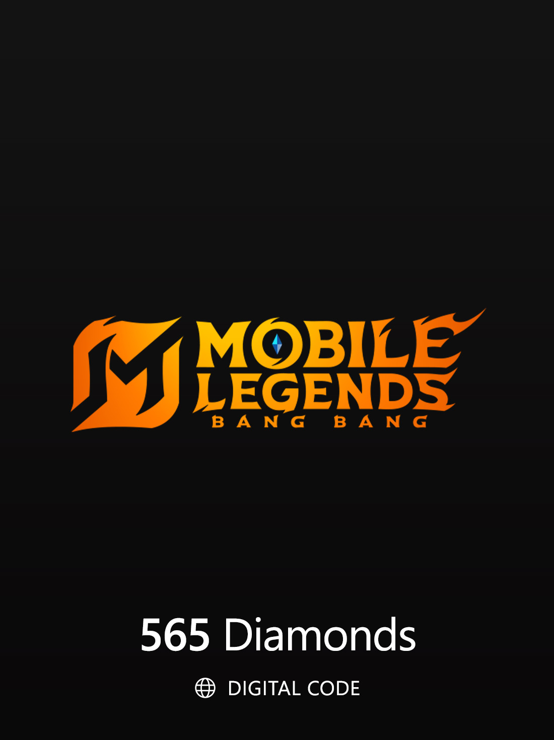 Mobile Legends: 565 Diamanti - Chiave Digitale