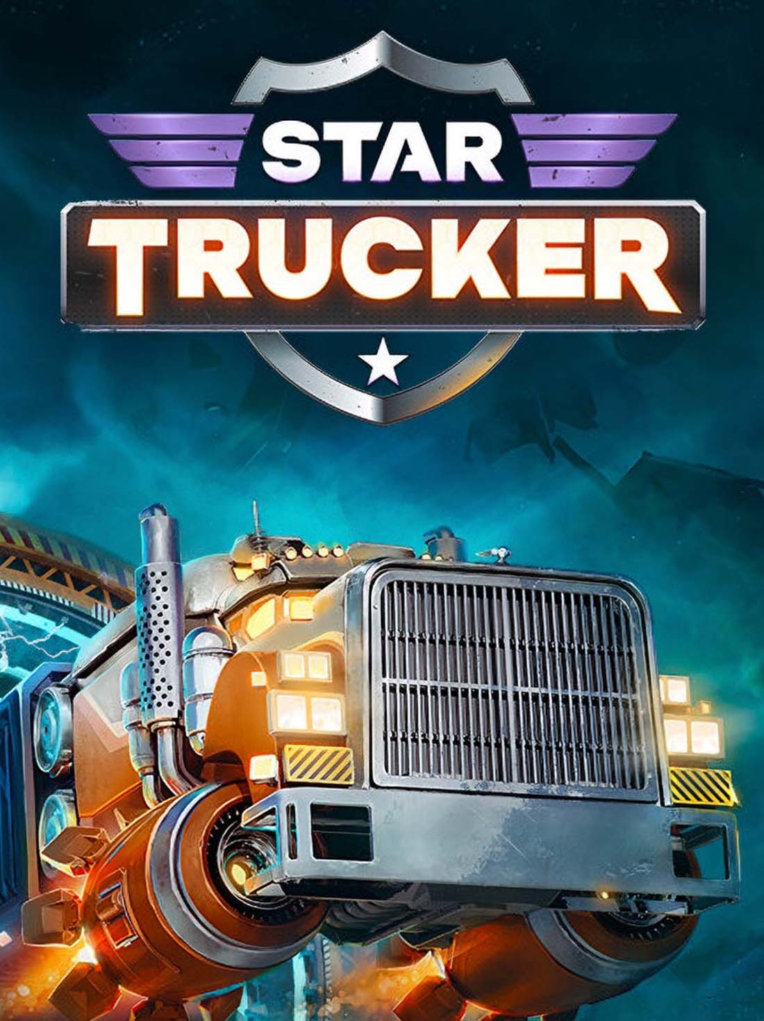 Star Trucker ROW | Steam