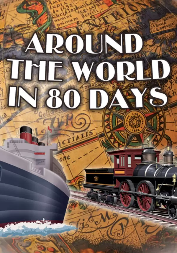 Around the World in 80 Days | Steam
