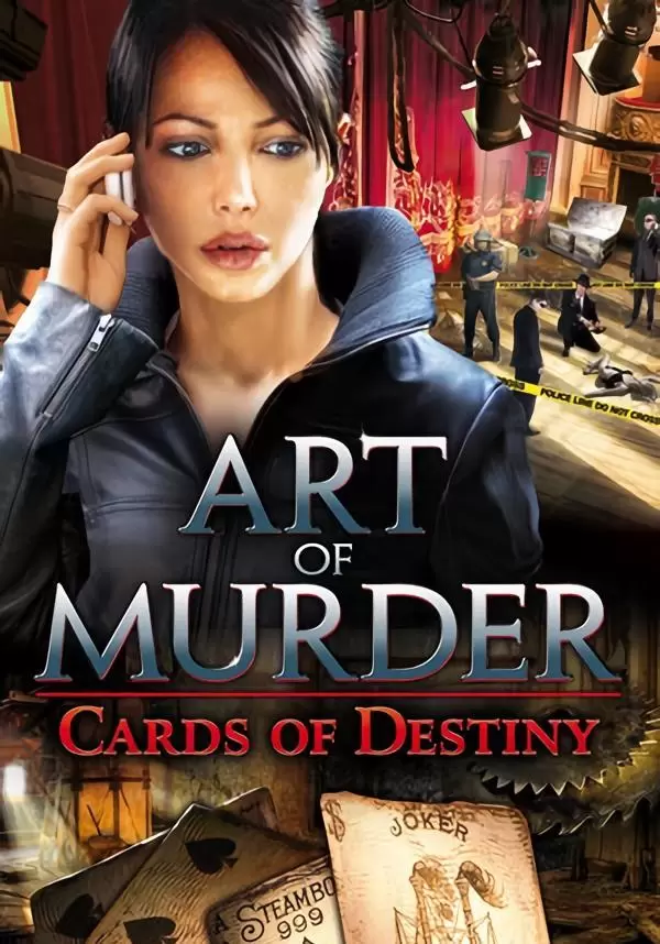 Art of Murder - Cards of Destiny | Steam