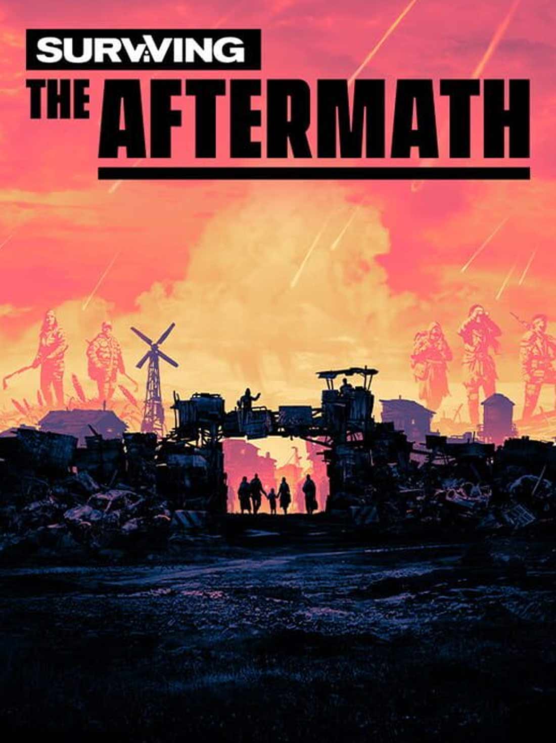 Surviving the Aftermath | Steam