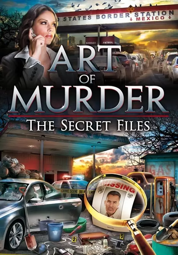 Art of Murder - The Secret Files | Steam