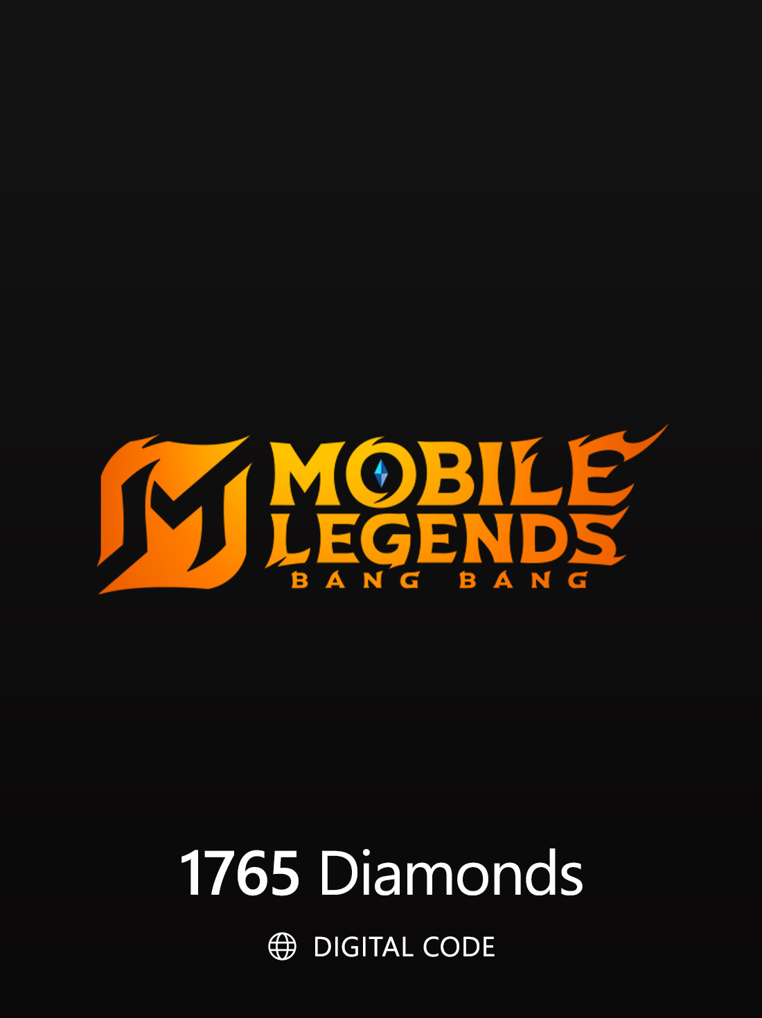 Mobile Legends 1765 Diamonds: Ricarica Facile