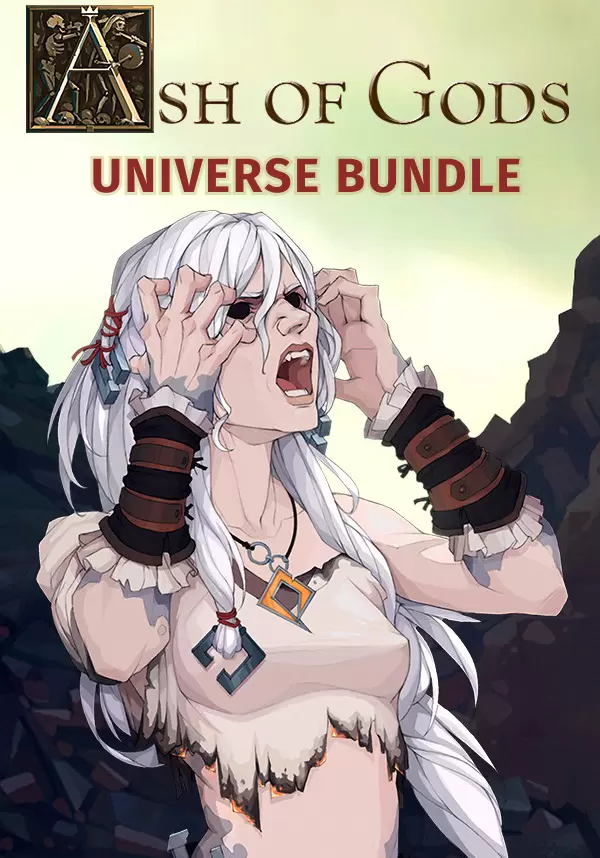 Ash of Gods Universe Bundle | Steam