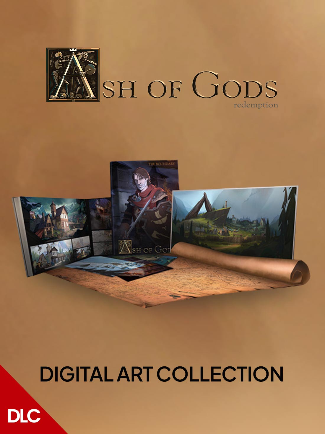 Ash of Gods - Digital Art Collection DLC | Steam