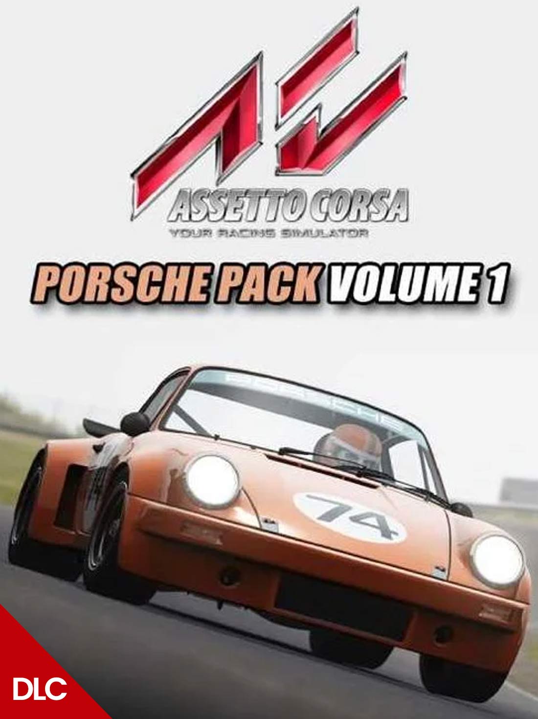Assetto Corsa - Porsche Pack I DLC | Steam